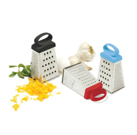 Norpro Stainless Steel Mini Graters