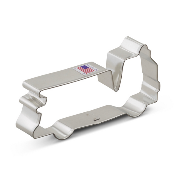 Ann Clark - Firetruck Cookie Cutter