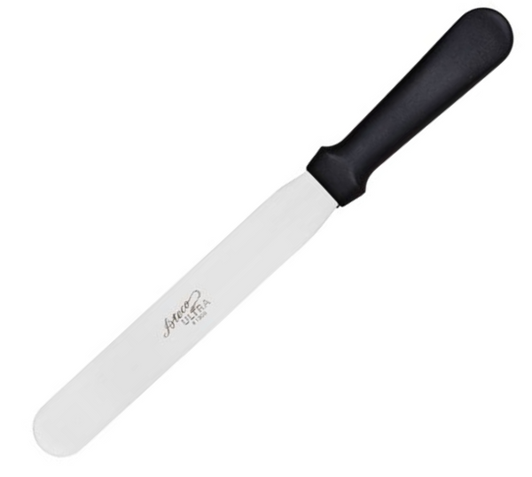 Ateco- 8" Straight Spatula