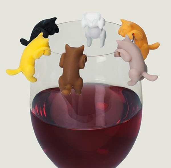 TrueZoo Paws Off Glass Markers