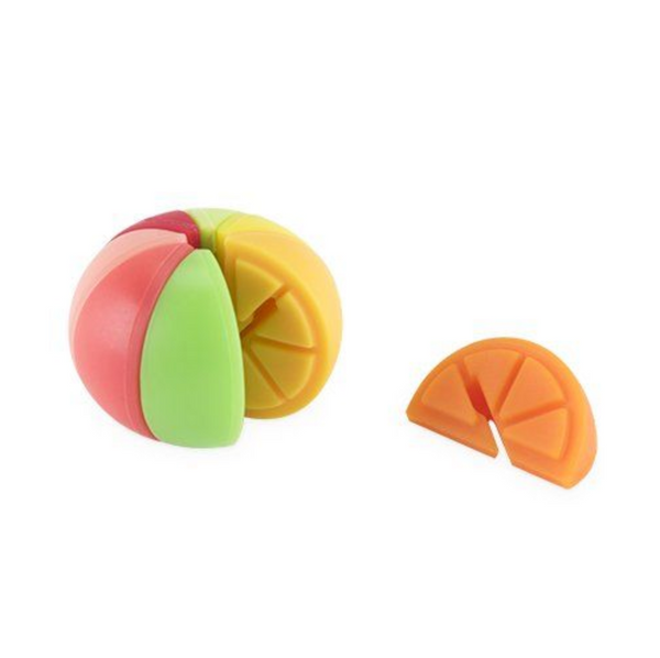 TrueZoo Citrus Charms Glass Markers