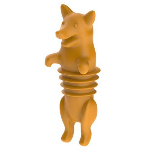 TrueZoo Corki Bottle Stopper