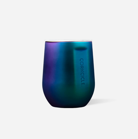 Corkcicle 12 oz Stemless - Dragonfly