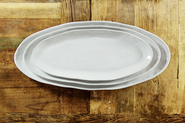 Montes Doggett No. 304 Medium Platter