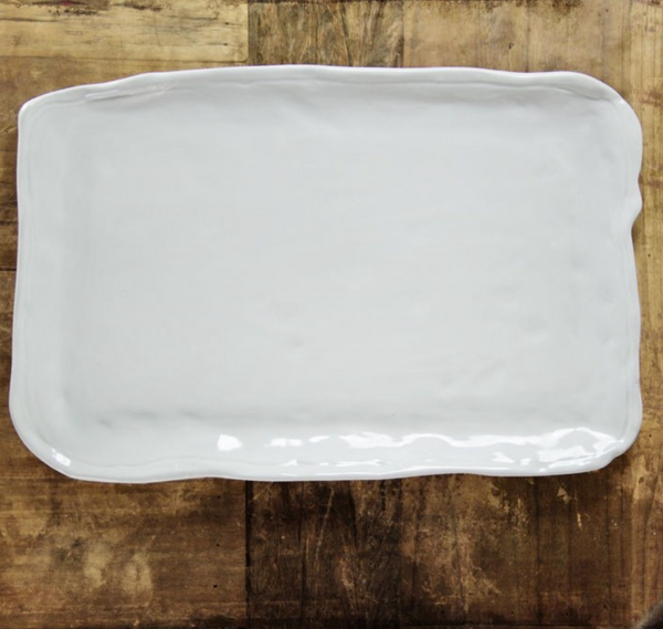 Montes Doggett No. 226 Rectangular Platter