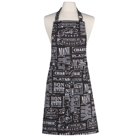Now Designs Chef Apron - Chalkboard