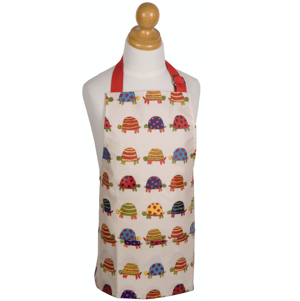 Now Designs Kids Apron - Tiny Tortoise