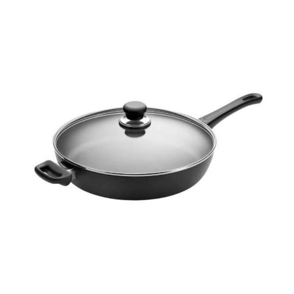 Scanpan Classic Saute Pan - 4.25 Qt