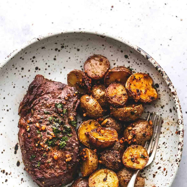 Hands-On Class - Steak au Poivre