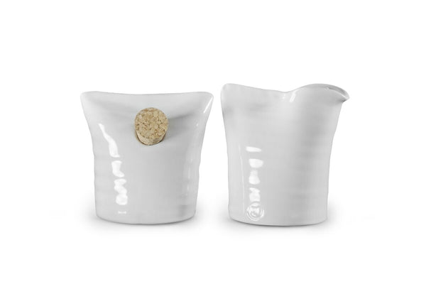 Montes Doggett No. 111 Sugar & Creamer