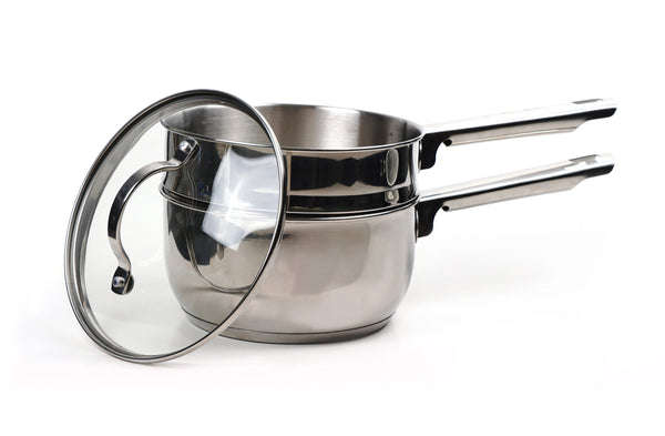 R.S.V.P. 2 Qt. Induction Double Boiler
