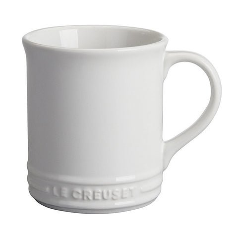 Le Creuset Mug - White