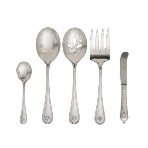 Juliska Berry & Thread 5 Piece Hostess Set