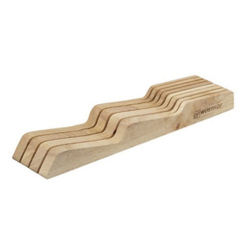 Wusthof 7 Slot in Drawer Knife Holder