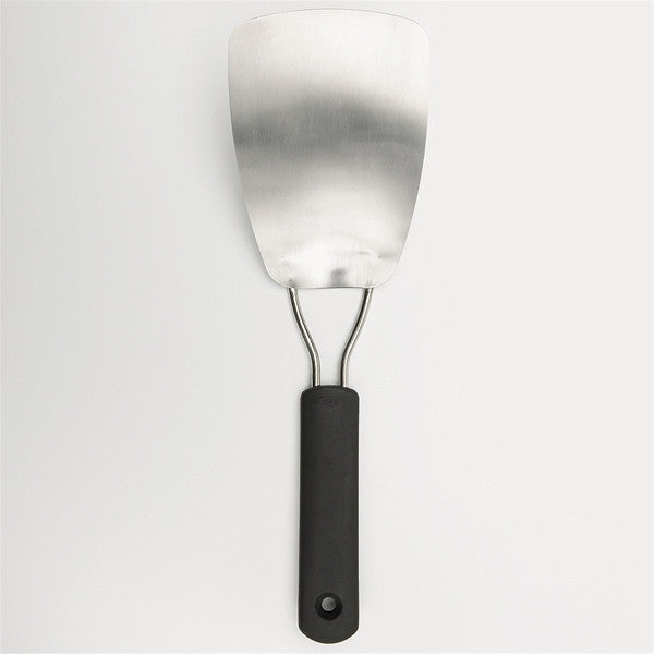 OXO Steel Silicone Flexible Turner