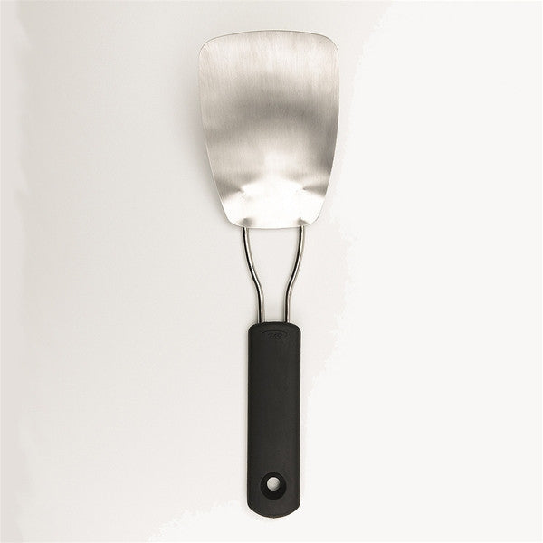 OXO Small Stainless Steel Flexible Turner