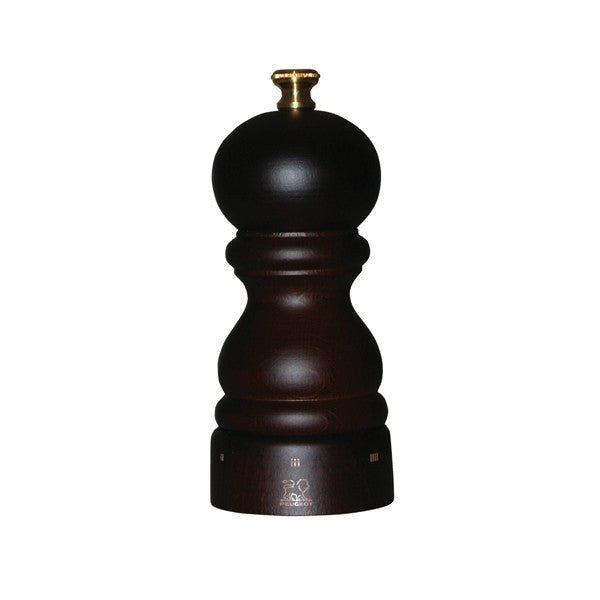 Peugeot 5" Paris U'Select Pepper Grinder - Chocolate
