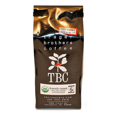 Trager Brothers French Roast