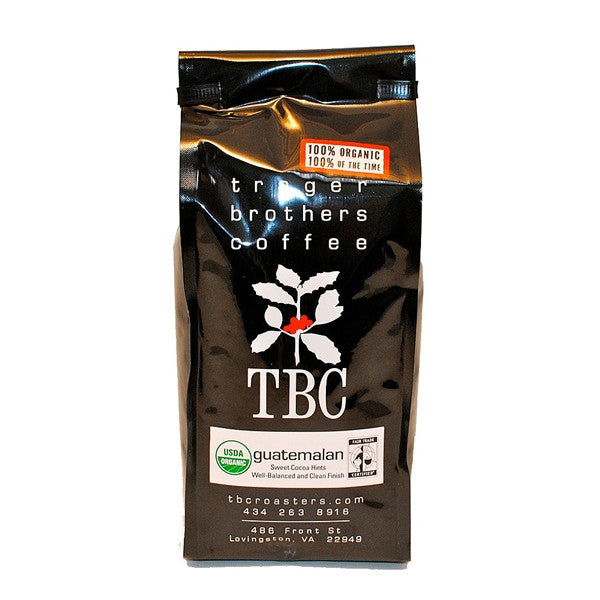 Trager Brothers Guatemalan