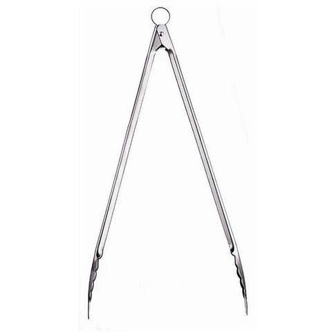 Cuisipro 16" Stainless Steel Locking Tongs