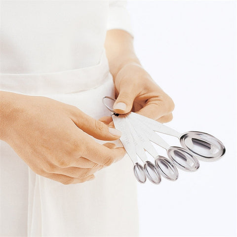 Cuisipro Measuring Spoons - Stainless Steel