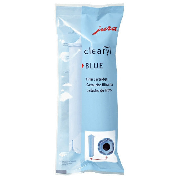 bliver nervøs scarp Blive opmærksom Jura Clearyl Blue Water Filter – The Happy Cook