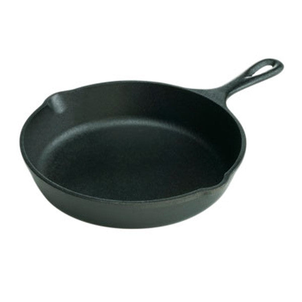 Lodge 13.25 Cast Iron Skillet – The Happy Cook