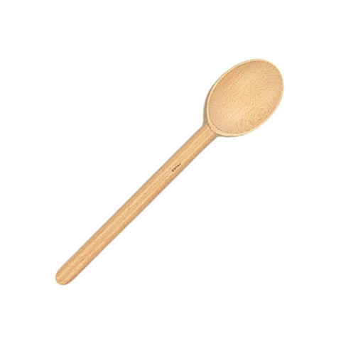 HIC Beechwood Spoon - 10"