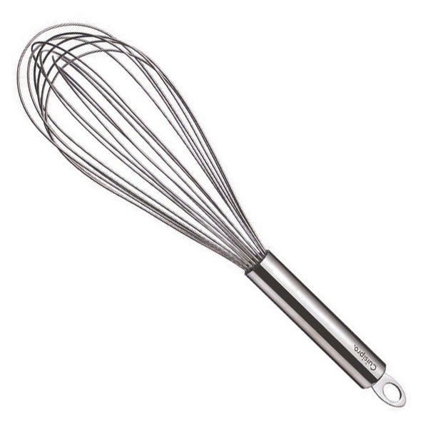Cuisipro 10 Balloon Whisk - Stainless Steel – The Happy Cook