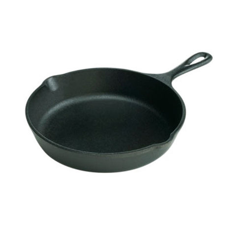 Lodge Cast Iron Skillet, Black