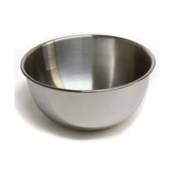 Rsvp 6 qt Mixing Bowl Stainless Steel