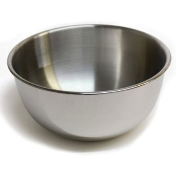 Rsvp Stainless Steel Mixing Bowl - 8qt