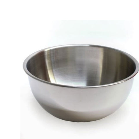 R.S.V.P. 4 Qt. Stainless Steel Mixing Bowl