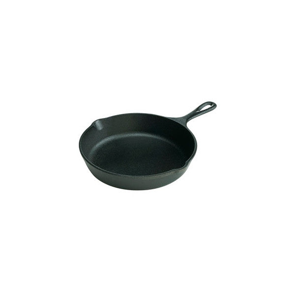 Lodge 10.25 Cast Iron Skillet – The Happy Cook