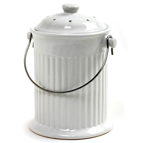 Norpro Ceramic Compost Keeper