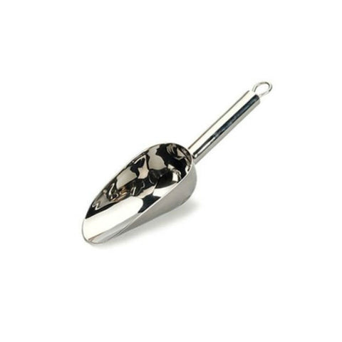 R.S.V.P. Small Stainless Steel Scoop