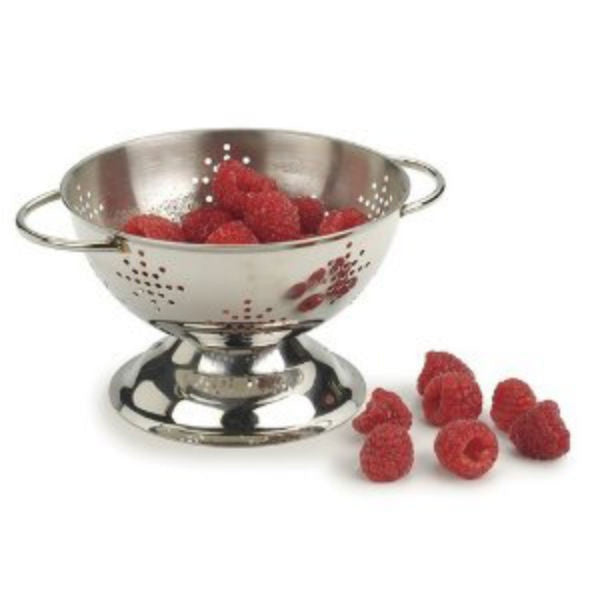 Rsvp Stainless Steel Mixing Bowl - 8qt