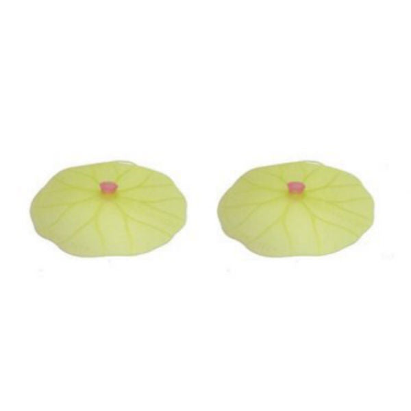 Charles Viancin 4" Drink Covers - Lilypad