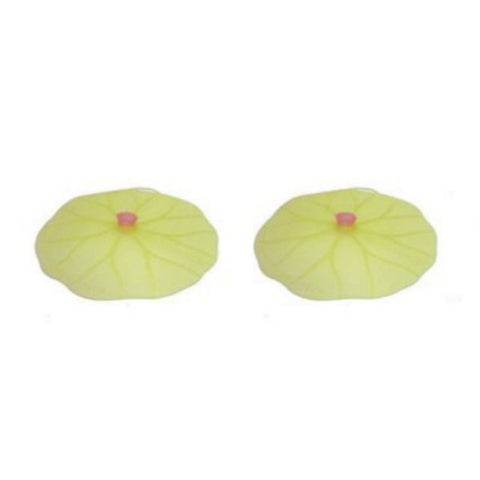 Charles Viancin 4" Drink Covers - Lilypad