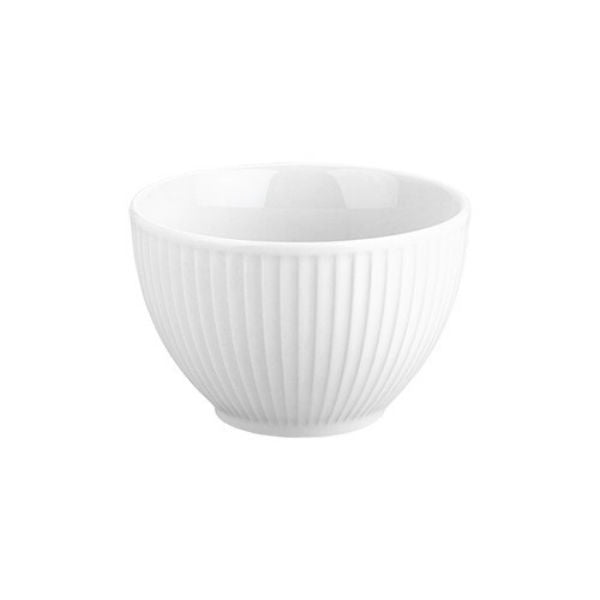 Pillivuyt Plisse Sugar Bowl