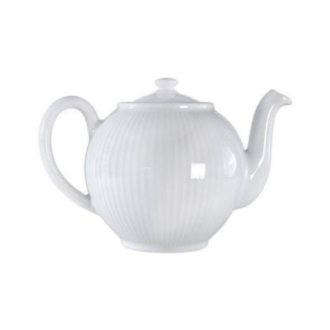 Pillivuyt Plisse Small Teapot