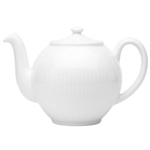 Pillivuyt Plisse Large Teapot