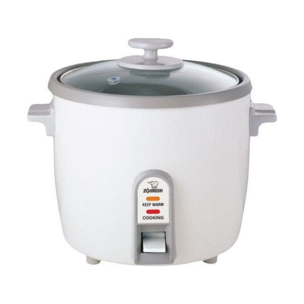 Zojirushi - 6 Cup Rice Cooker & Steamer