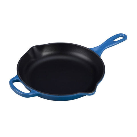 Le Creuset 9" Iron Handle Skillet - Marseille