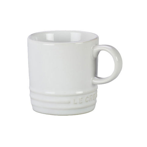 Le Creuset Espresso Mug - White