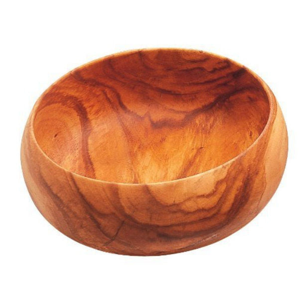 Pacific Merchant Acacia Bowl - 12" X 5"
