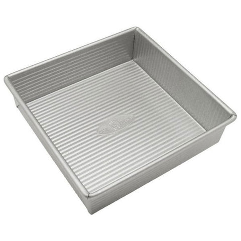 USA Pan Cake Pan 8" Square