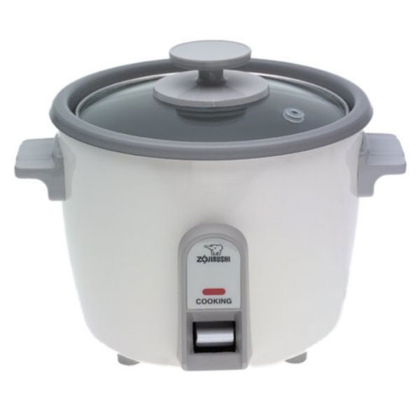 Zojirushi 3 Cup Rice Cooker White The Happy Cook