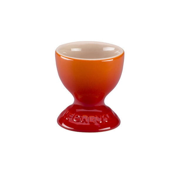 Le Creuset Mini Round Cocotte - Flame – The Happy Cook
