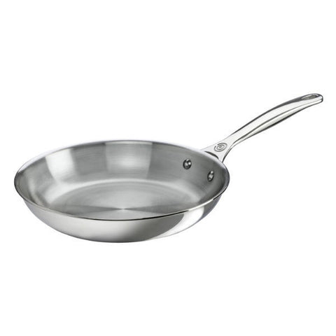 Le Creuset 10" Stainless Steel Fry Pan